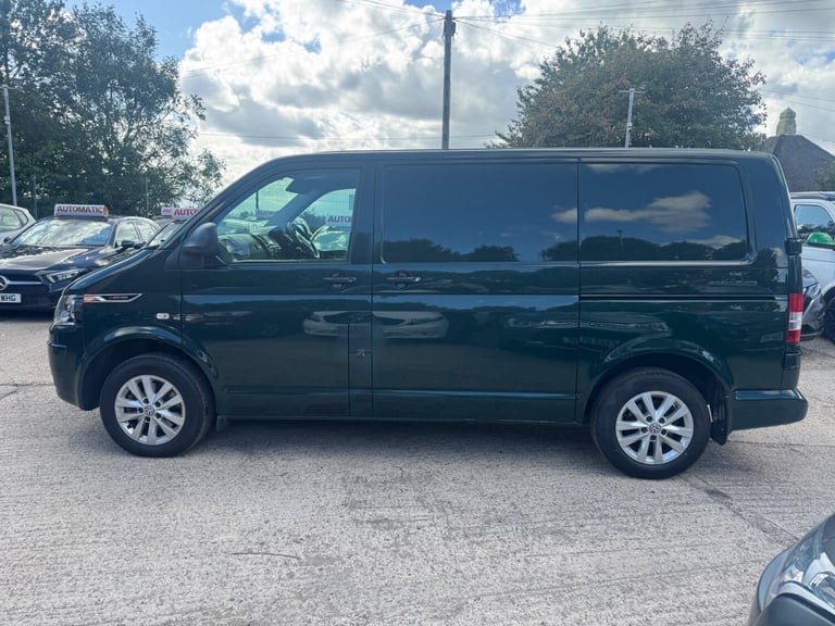 2015 Volkswagen Transporter 2.0 TDI T30 Startline Chassis Cab 4dr Diesel Manual 4MOTION L3 H1 (22...