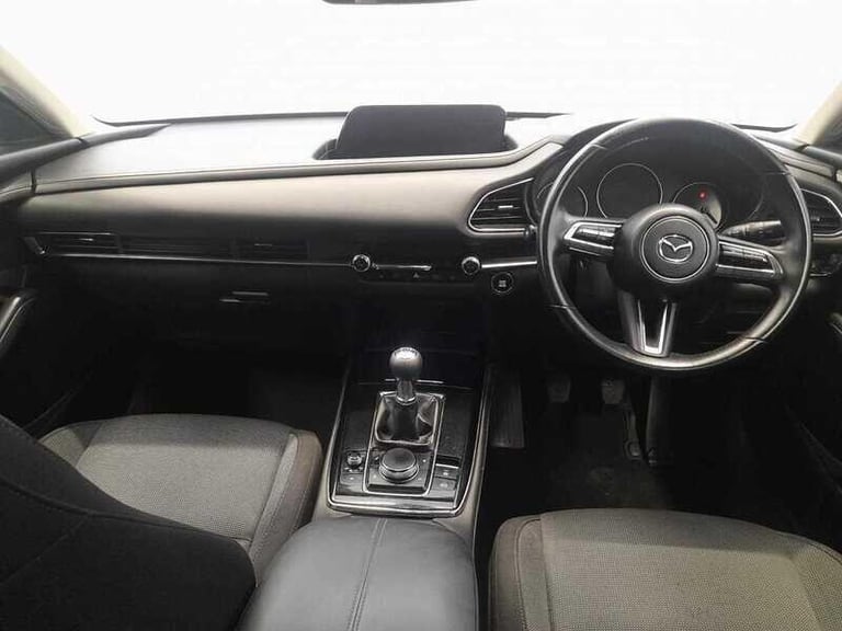 2021 Mazda CX-30 2.0 e-SKYACTIV G MHEV Sport Lux SUV 5dr HATCHBACK Petrol Manual