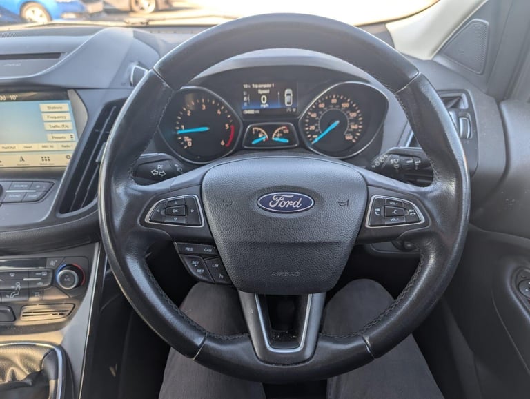  Ford Kuga 1.5 TDCi Titanium Euro 6 (s/s) 5dr Diesel Manual