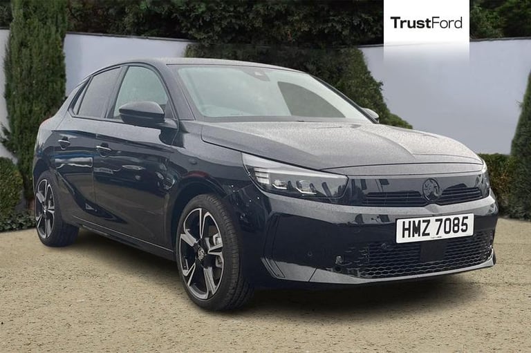 image for 2025 Vauxhall Corsa 1.2 Turbo Ultimate 5dr Manual Hatchback Petrol Manual