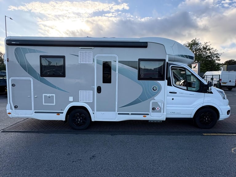 2022 Ford Transit DIESEL Automatic