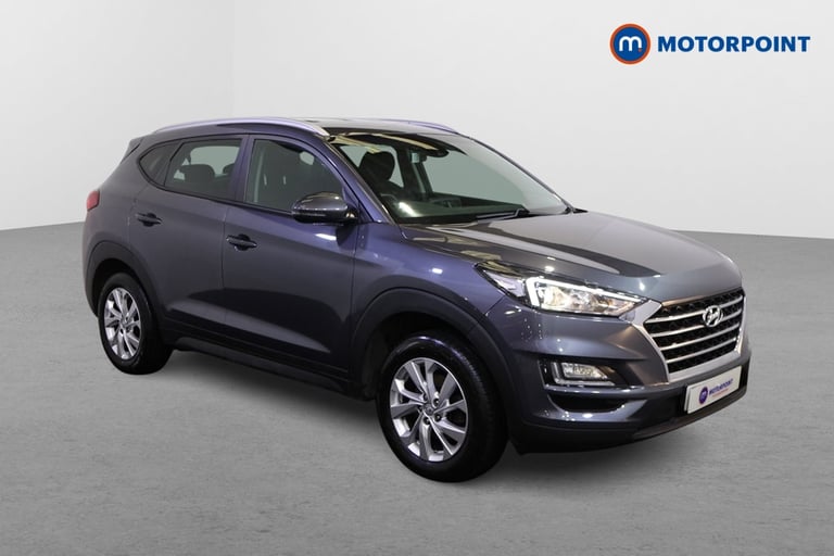 image for 2020 Hyundai TUCSON 1.6 GDi SE Nav 5dr 2WD SUV Petrol Manual