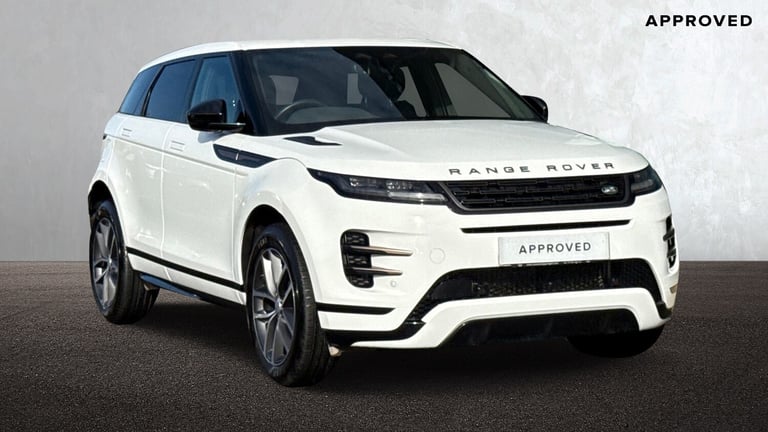 2025 Land Rover Range Rover Evoque 1.5 P270e Dynamic SE 5dr SUV PETROL/ELECTRIC Automatic