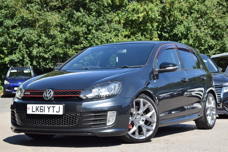 2011 VOLKSWAGEN GOLF GTI 2.0 TSI EDITION 35 PETROL AUTOMATIC 5 DOOR ULEZ IMPORT