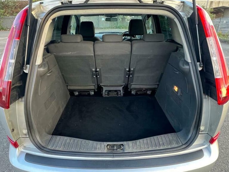 2008 Ford C-Max 1.8 TDCi Zetec 5dr MPV Diesel Manual