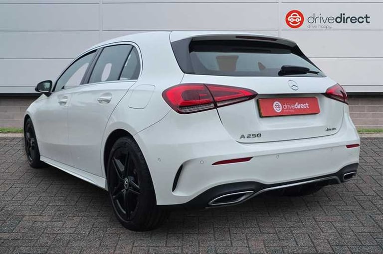 2019 Mercedes-Benz A-Class A250 4Matic AMG Line Executive 5dr Auto HATCHBACK PETROL Automatic