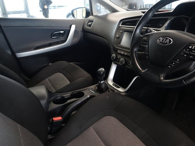 2018 Kia Ceed 1.6 2 ISG Hatchback 5dr Petrol Manual Euro 6 (s/s) (133 bhp) Hatchback Petrol Manual