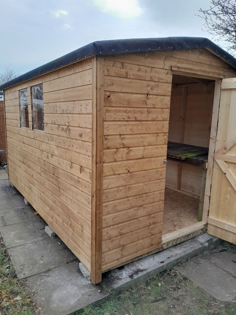 Shed 8x6 ( all size's)