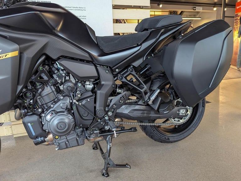 BRAND NEW Yamaha Tracer 7GT. Tech Black. £10,104 On the Road (No Added Fees!)
