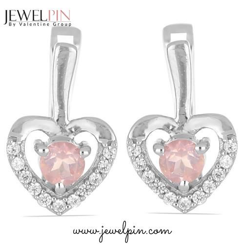 Best Real Quartz Stone Jewelry by JewelPin