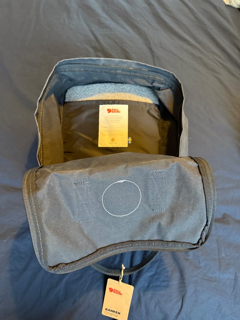 Kanken classic backpack 16l