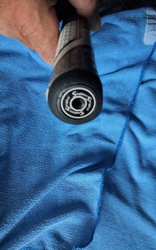 Odyssey AI-ONE•MILLED SEVEN T DB(DOUBLE BEND)