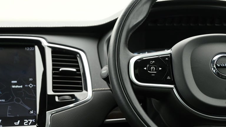 2019 Volvo XC90 Inscription Pro T8 Twin Engine AWD SUV Petrol/Electric Hybrid Automatic