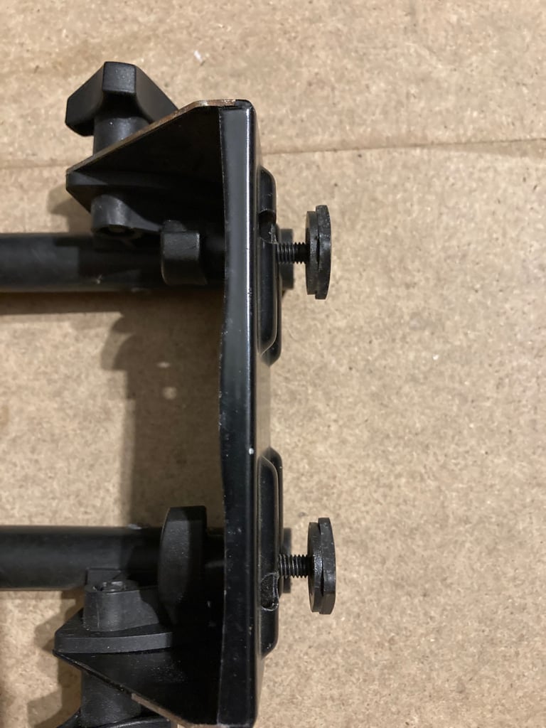 Thule Kayak Stackers