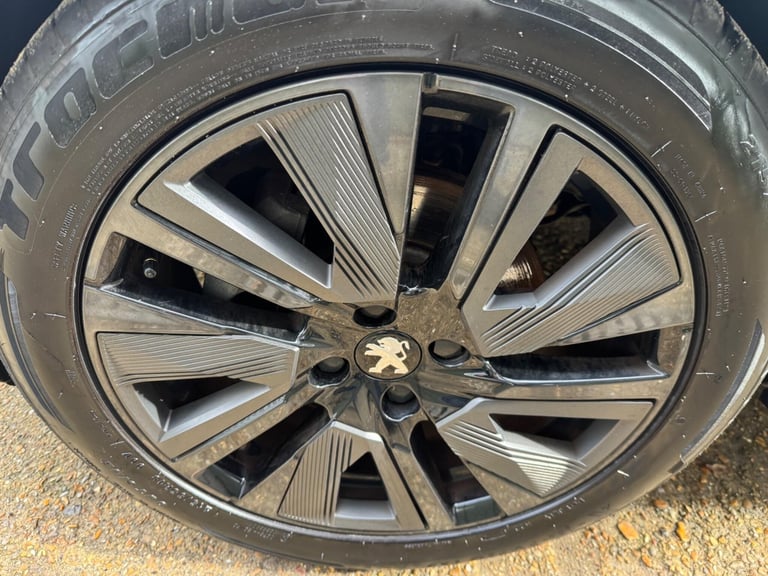 2021 Peugeot E-2008 50kWh GT Auto 5dr HATCHBACK Electric Automatic