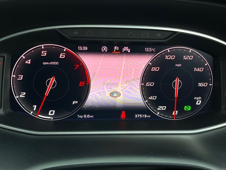  SEAT Ateca 1.5 Tsi Evo Fr Sport Suv 5dr Petrol Dsg Euro 6 s/s 150 Ps Petrol