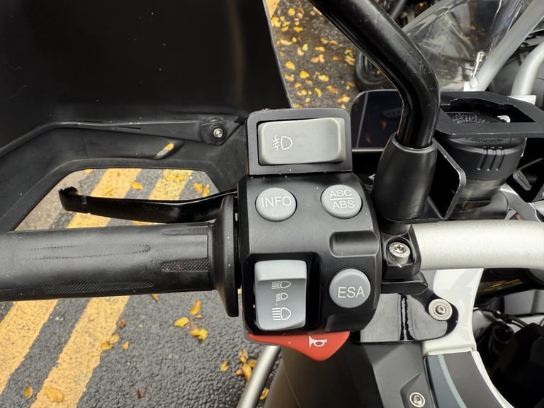 BMW R1200GS ADVENTURE 2013