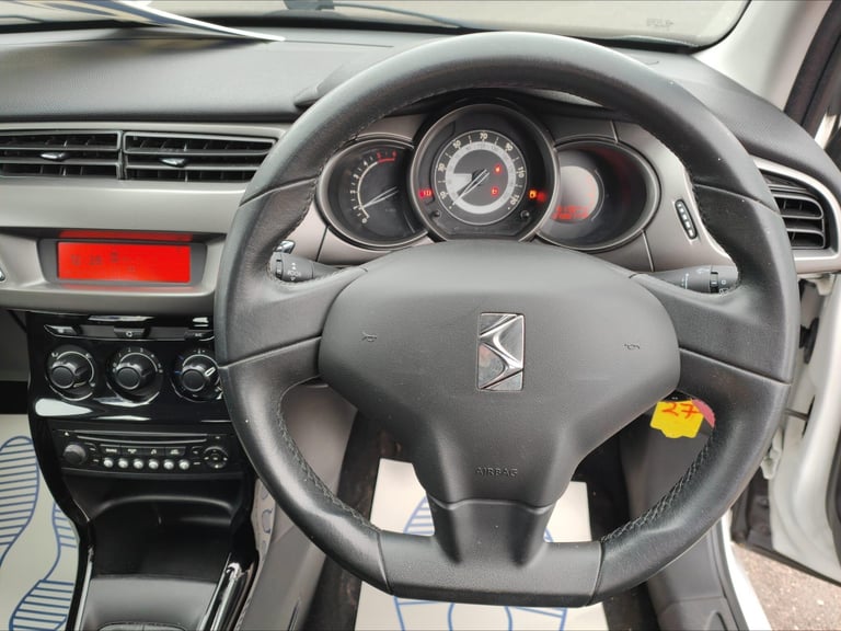 2014 Citroen C3 1.6 e-HDi Airdream Selection Euro 5 (s/s) 5dr HATCHBACK Diesel Manual