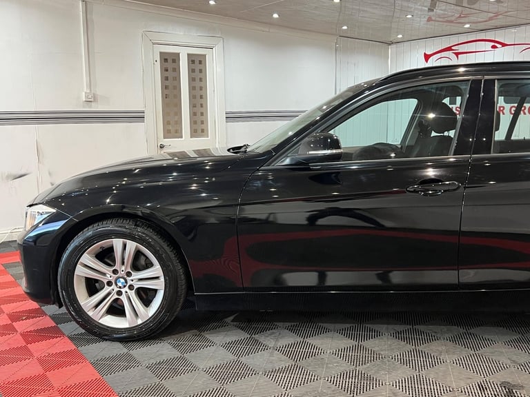 2014 BMW 3 Series 2.0 320d Sport Touring Auto Euro 5 (s/s) 5dr ESTATE Diesel Automatic