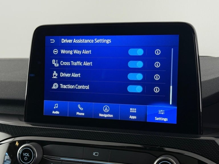 2022 Ford Kuga 2.5 Duratec 14.4kWh ST-Line X Edition CVT Euro 6 (s/s) 5dr HATCHBACK PETROL/ELECTR...