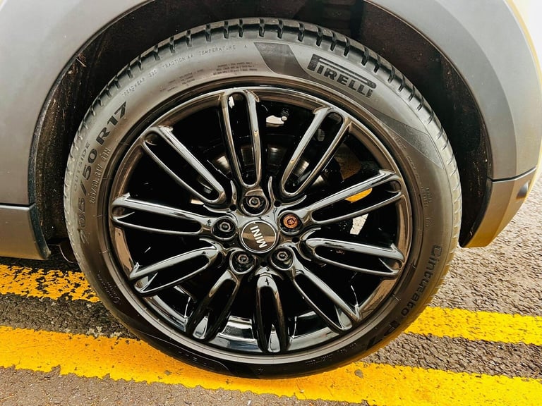 2018 MINI Hatch 1.5 Cooper D Euro 6 (s/s) 3dr HATCHBACK Diesel Manual