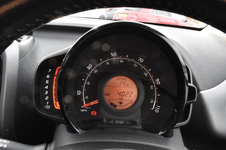 2021 Toyota Aygo 1.0 VVT-i x-trend Euro 6 5dr (Safety Sense) Petrol