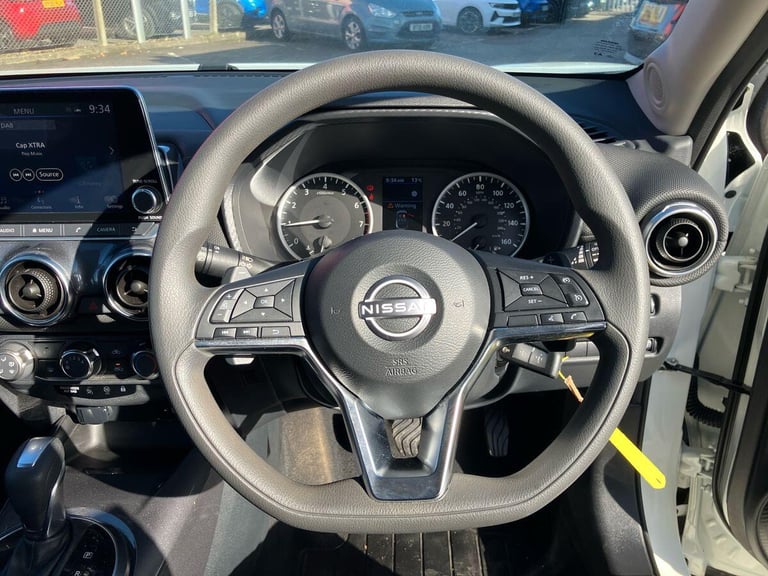 2023 Nissan Juke 1.0 DiG-T 114 Acenta 5dr DCT HATCHBACK Petrol Automatic