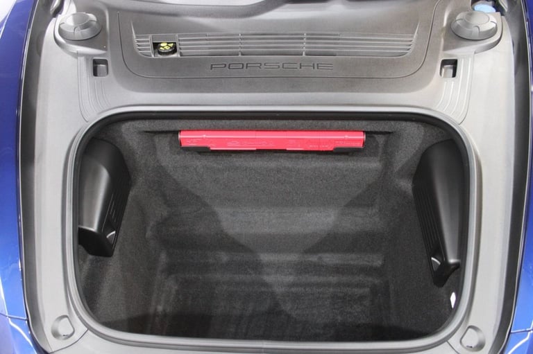 2023 72 PORSCHE 718 BOXSTER 4.0 GTS CONVERTIBLE 2DR PETROL PDK EURO 6 (S/S) (400