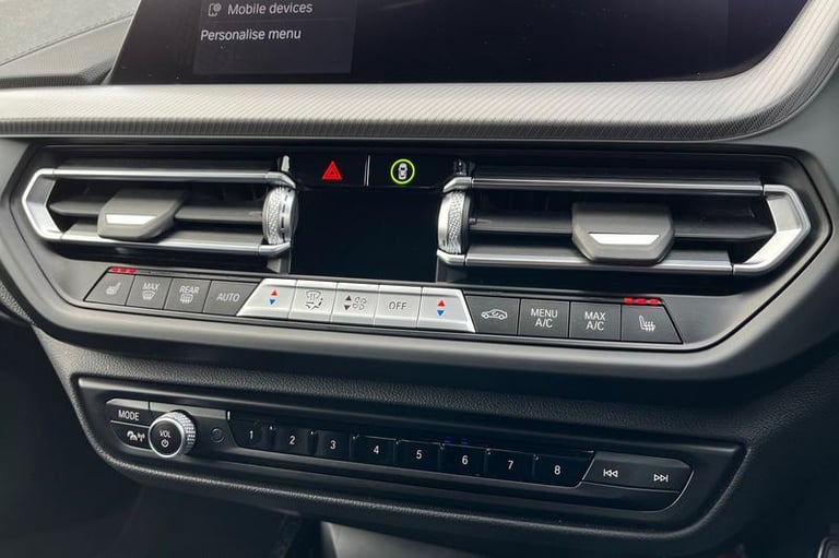 2023 BMW 1 Series 118i [136] M Sport 5dr [Live Cockpit Professional] Manual Hatchback Petrol Manual