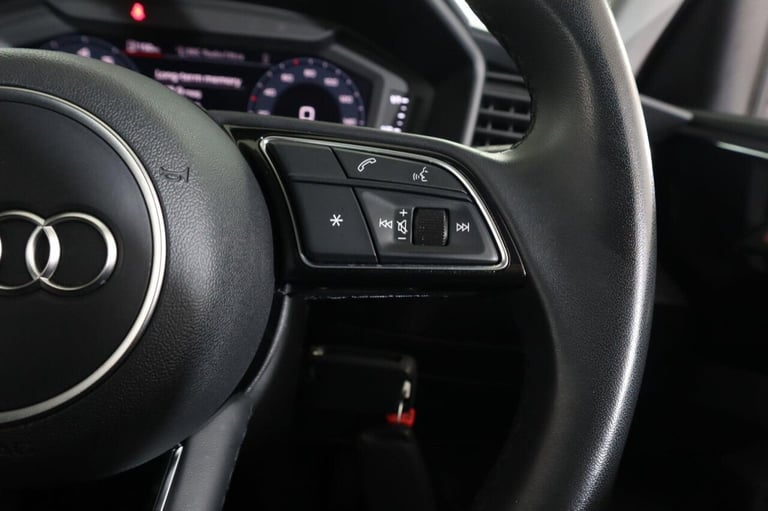2022 Audi A1 25 TFSI Technik 5dr HATCHBACK PETROL Manual