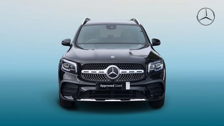 2021 Mercedes-Benz GLB GLB 200 AMG LINE AUTO Estate Petrol Automatic