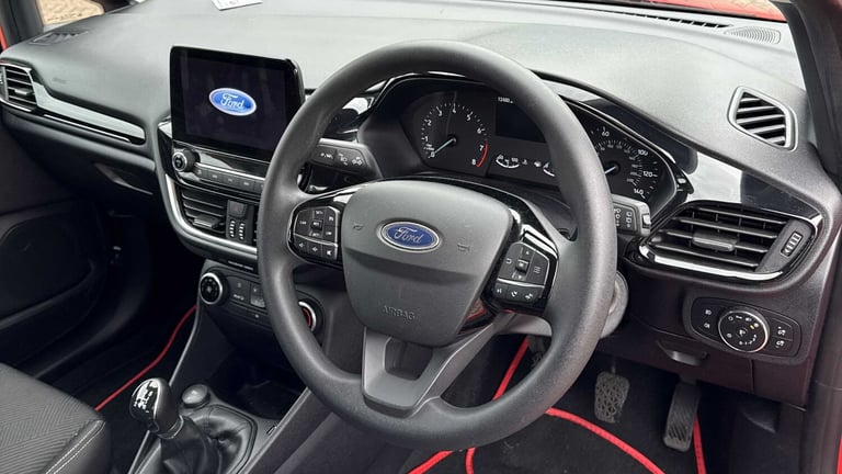 2023 Ford Fiesta 1.1 Trend 5dr Hatchback Petrol Manual