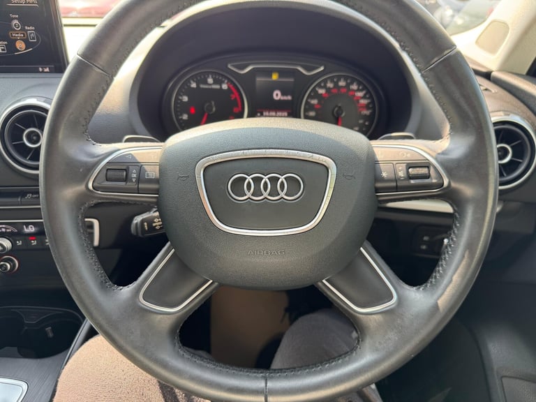 2014 Audi A3 1.4 TFSI  Saloon Petrol Automatic