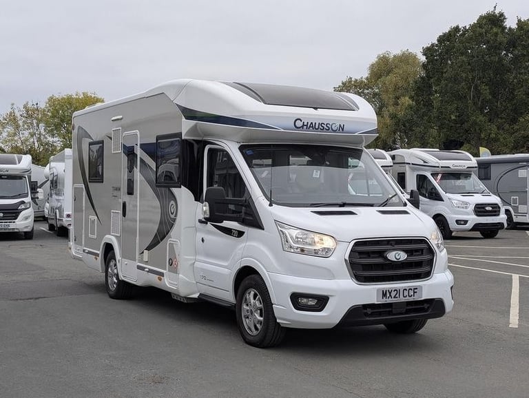 Chausson  0.0  Motorhome 