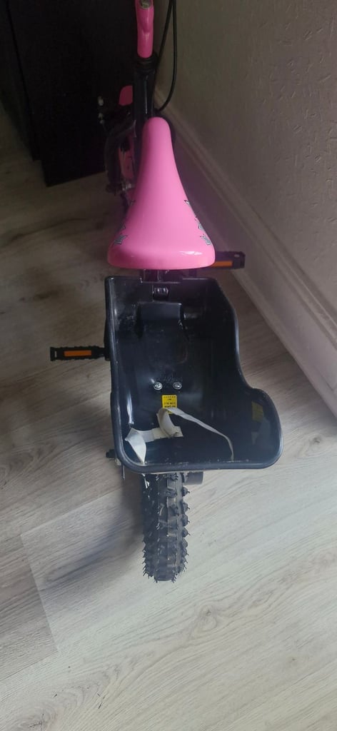 Girls 14′′ bike 