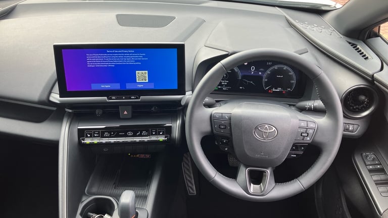 2024 Toyota C-HR 1.8 Hybrid Design 5dr CVT Hybrid Hatchback Hatchback Hybrid Automatic