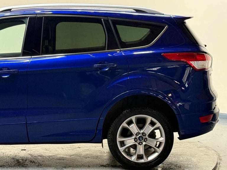 2016 Ford Kuga 2.0 TDCi Titanium Sport AWD Euro 6 (s/s) 5dr SUV Diesel Manual