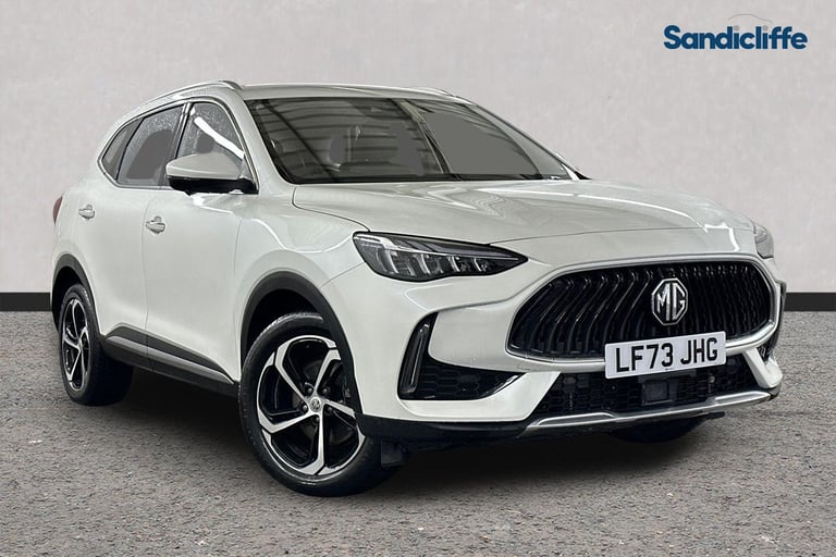 image for 2023 MG MG HS 103407 Hatchback PETROL/ELECTRIC Automatic