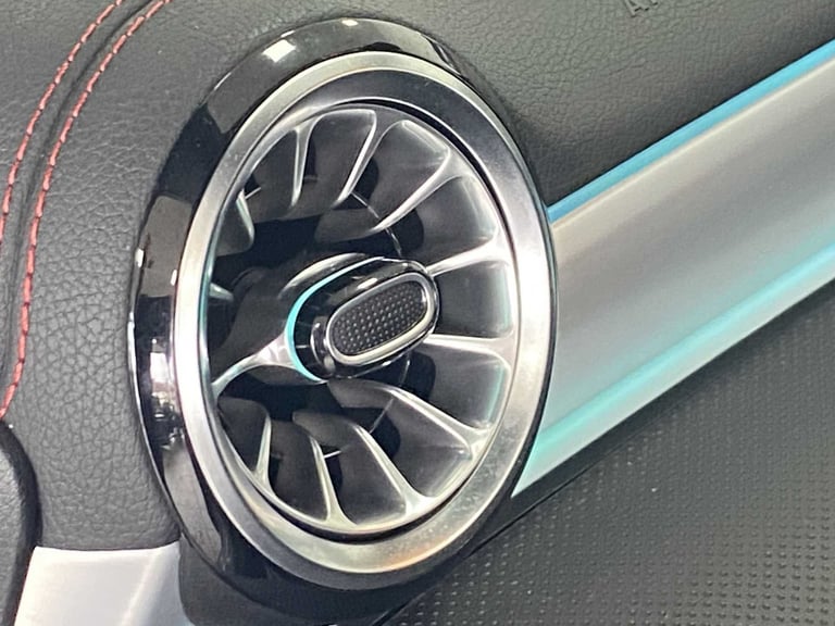 2023 Mercedes-Benz CLA 180 AMG Line Premium + Night Ed 4dr Tip Auto Coupe Petrol Automatic