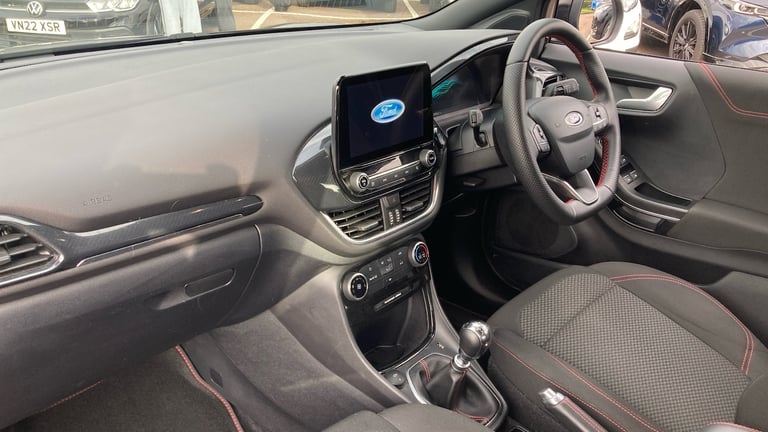 2023 Ford Puma 1.0 EcoBoost Hybrid mHEV ST-Line 5dr Petrol Hatchback Hatchback Petrol Manual