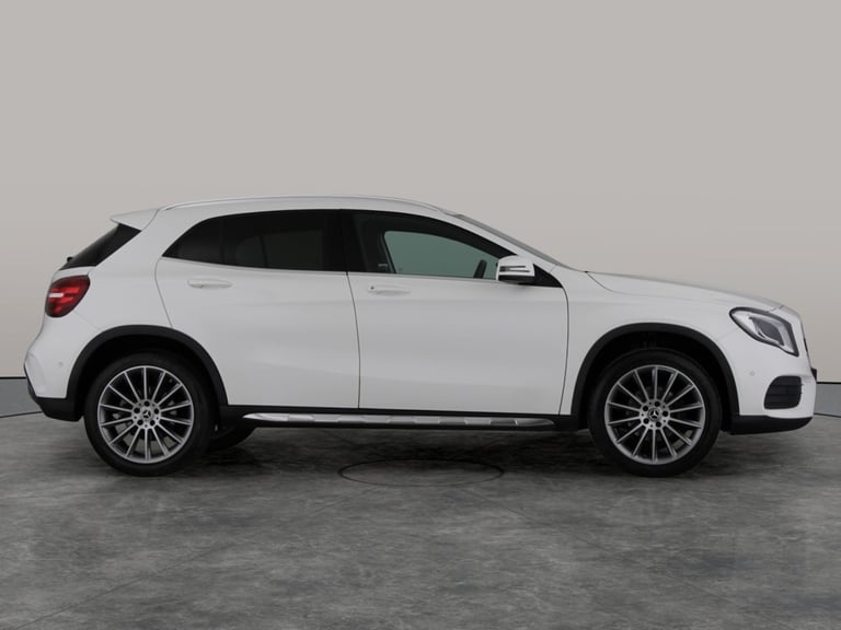 2019 Mercedes-Benz GLA 1.6 GLA180 AMG Line Edition SUV 5dr Petrol 7G-DCT Euro 6 (s/s) (122 ps) - ...