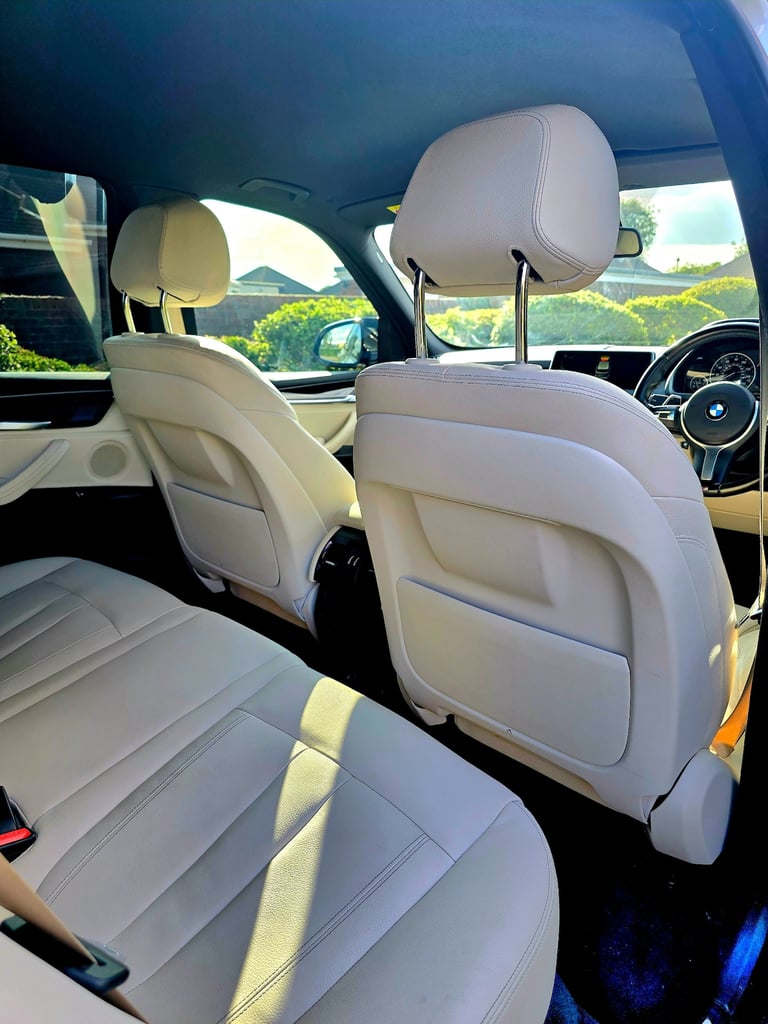 2015 BMW X5 xDrive30d M Sport 5dr Auto ESTATE Diesel Automatic