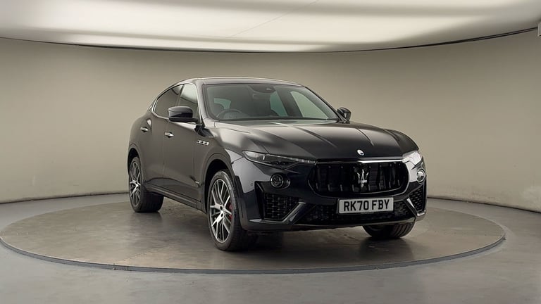 2020 Maserati Levante 3.0 V6 GranSport SUV 5dr Petrol ZF 4WD Euro 6 (s/s) (350 ps) SUV Petrol Aut...