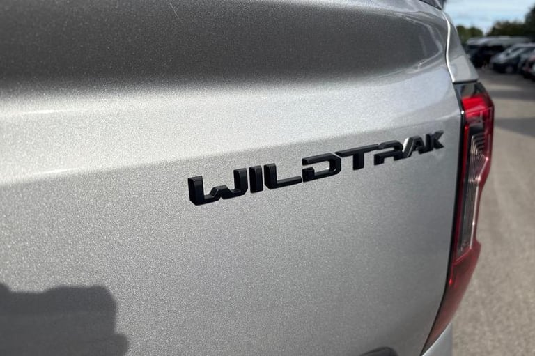 2025 Ford Ranger Wildtrak AUTO 2.0 EcoBlue 205ps 4x4 Double Cab Pick Up, FRONT &amp; REAR PARKIN ...