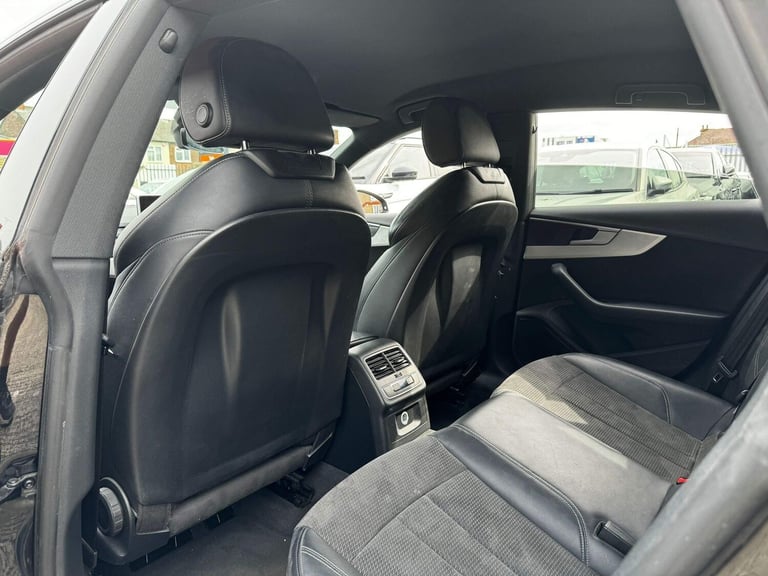 2019 Audi A5 2.0 TFSI 40 S line Sportback S Tronic Euro 6 (s/s) 5dr HATCHBACK Petrol Automatic