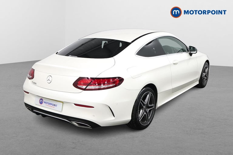 2020 Mercedes-Benz C Class C200 AMG Line Premium 2dr 9G-Tronic Coupe Petrol Automatic