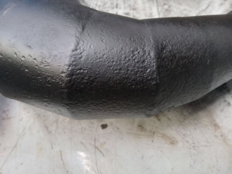 Lambretta Sterling Exhaust 