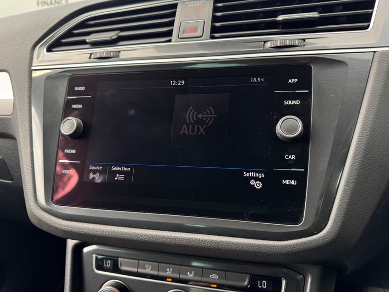 2017 Volkswagen Tiguan 2.0 TDI SE Euro 6 (s/s) 5dr ESTATE Diesel Manual