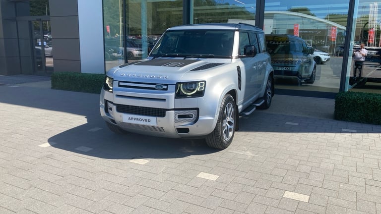 2022 Land Rover Defender 3.0 D250 XS Edition 110 5dr Auto Diesel Estate Estate Diesel Automatic