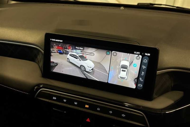 2025 MG MG3 1.5 Hybrid+ MHEV Trophy Hatchback 5dr Petrol Hybrid Auto Euro 6 (s/s) (194  Hatchback...